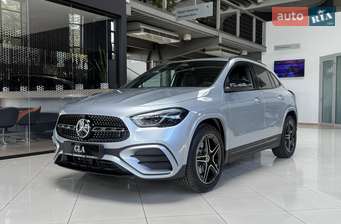 Mercedes-Benz GLA-Class 2025 в Дніпро (Дніпропетровськ)