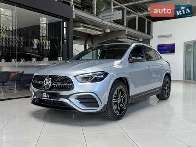 Mercedes-Benz GLA-Class 2025 AMG-Line