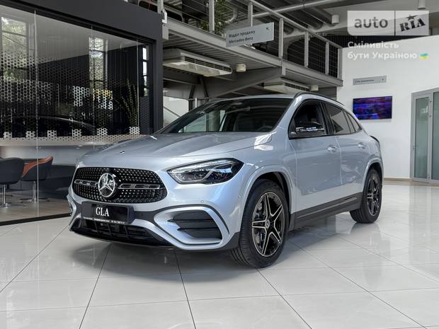 Mercedes-Benz GLA-Class 2025 Mercedes-Benz GLA-Class 2025