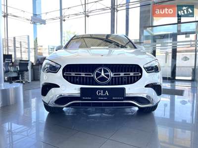 Новый Mercedes-Benz GLA-Class 2025 - фото 2