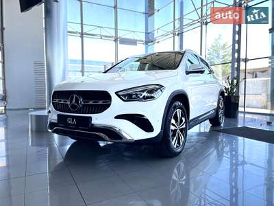 Mercedes-Benz GLA-Class 2025 Progressive