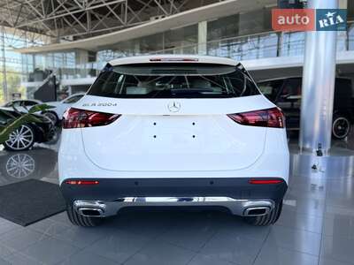 Новый Mercedes-Benz GLA-Class 2025 - фото 5