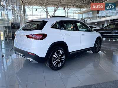 Новый Mercedes-Benz GLA-Class 2025 - фото 4