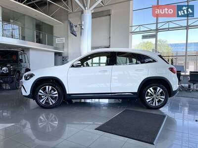 Новый Mercedes-Benz GLA-Class 2025 - фото 3