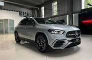 Mercedes-Benz GLA-Class AMG-Line