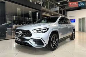 Mercedes-Benz GLA-Class AMG-Line