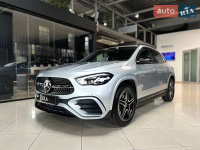 Mercedes-Benz GLA-Class 2025 AMG-Line