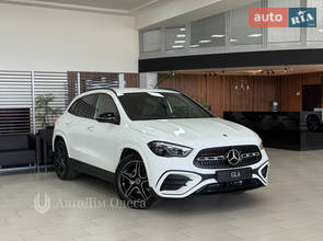 Mercedes-Benz GLA-Class