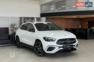 Mercedes-Benz GLA-Class AMG-Line