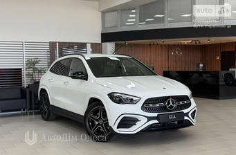 Mercedes-Benz GLA-Class 200d DCT (150 к.с.) 4Matic 2025