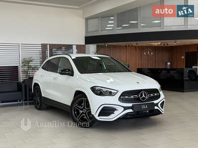 Mercedes-Benz GLA-Class 2025 AMG-Line