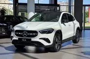 Mercedes-Benz GLA-Class Progressive