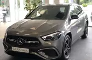 Mercedes-Benz GLA-Class AMG-Line