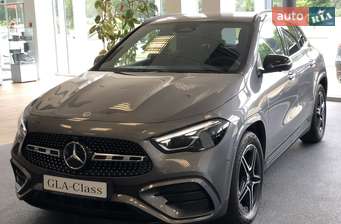 Mercedes-Benz GLA-Class 2025 в Львів