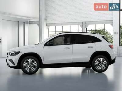 Новый Mercedes-Benz GLA-Class 2025 - фото 5