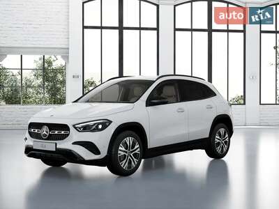 Новый Mercedes-Benz GLA-Class 2025 - фото 3