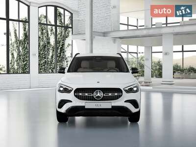 Новый Mercedes-Benz GLA-Class 2025 - фото 2