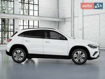 Новый Mercedes-Benz GLA-Class 2025 - фото 4