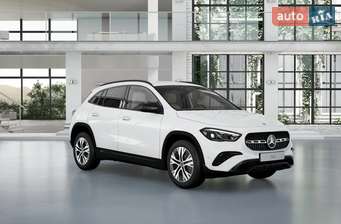 Mercedes-Benz GLA-Class 2025 в Львів