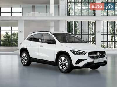 Mercedes-Benz GLA-Class 2025 Progressive