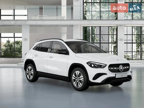 Mercedes-Benz GLA-Class 2025