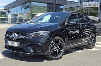 Mercedes-Benz GLA-Class 2025 AMG-Line