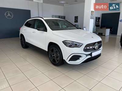 Mercedes-Benz GLA-Class 2025 AMG-Line