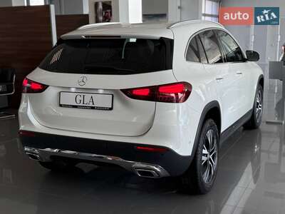 Новый Mercedes-Benz GLA-Class 2025 - фото 4