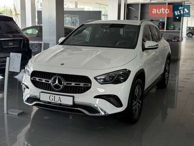 Новый Mercedes-Benz GLA-Class 2025 - фото 2