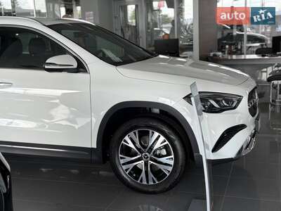 Новый Mercedes-Benz GLA-Class 2025 - фото 3