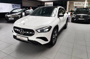 Mercedes-Benz GLA-Class 2025 Progressive