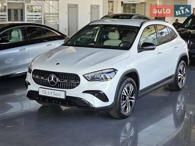 Новый Mercedes-Benz GLA-Class 2025 - фото 3