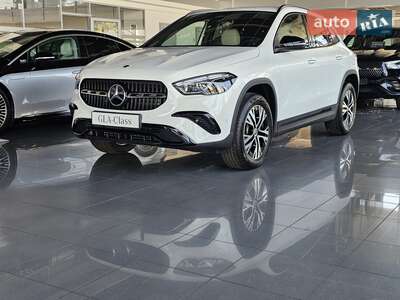Новый Mercedes-Benz GLA-Class 2025 - фото 2