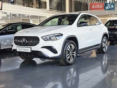 Новый Mercedes-Benz GLA-Class 2025 - фото 4