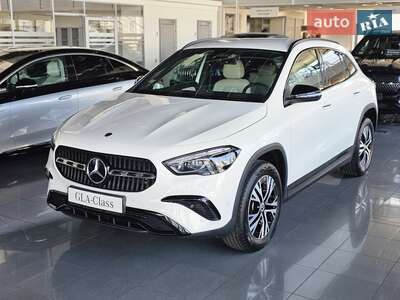 Новый Mercedes-Benz GLA-Class 2025 - фото 5