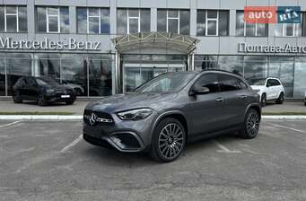 Mercedes-Benz GLA-Class 2025 в Полтава