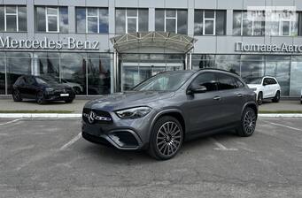 Mercedes-Benz GLA-Class 2025 AMG-Line