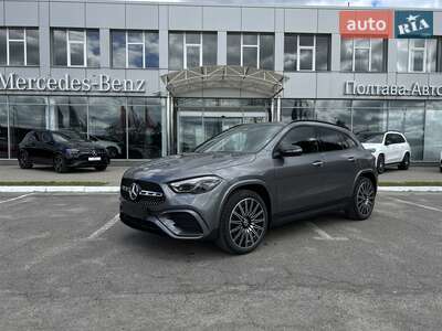 Mercedes-Benz GLA-Class 2025 AMG-Line