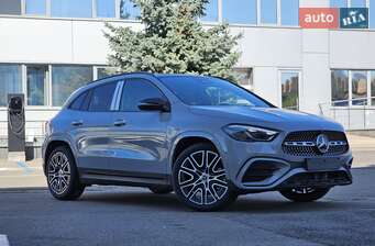 Mercedes-Benz GLA-Class 2025 в Київ