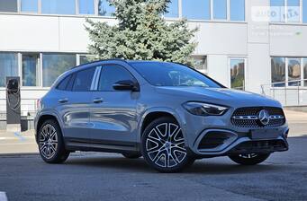 Mercedes-Benz GLA-Class 2025 AMG-Line