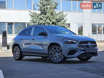 Mercedes-Benz GLA-Class 2025 AMG-Line