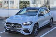 Mercedes-Benz GLA-Class AMG-Line