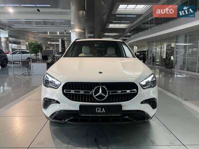 Mercedes-Benz GLA-Class 2025 Progressive