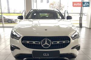 Mercedes-Benz GLA-Class Progressive