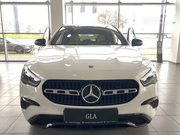 Mercedes-Benz GLA-Class 2025 Mercedes-Benz GLA-Class 2025