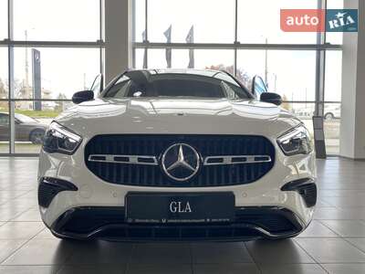 Новый Mercedes-Benz GLA-Class 2025 - фото 2