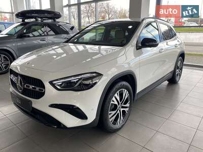 Новый Mercedes-Benz GLA-Class 2025 - фото 3