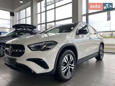 Новый Mercedes-Benz GLA-Class 2025 - фото 4