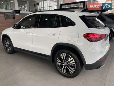 Новый Mercedes-Benz GLA-Class 2025 - фото 5