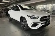 Mercedes-Benz GLA-Class AMG-Line